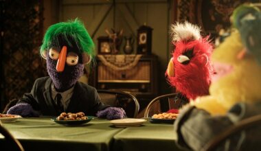 Bonecos de Peluche Lutam por Direitos em Nova Série da RTP1