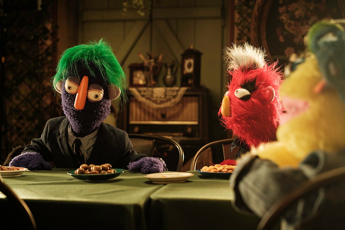 Bonecos de Peluche Lutam por Direitos em Nova Série da RTP1