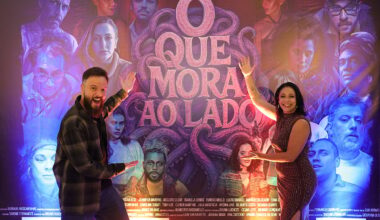 Pré-estreia do longa brasileiro “O Que Mora ao Lado” ocorre esta terça em Lisboa