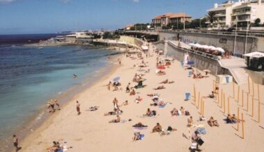 Homem Desaparecido na Praia da Parede