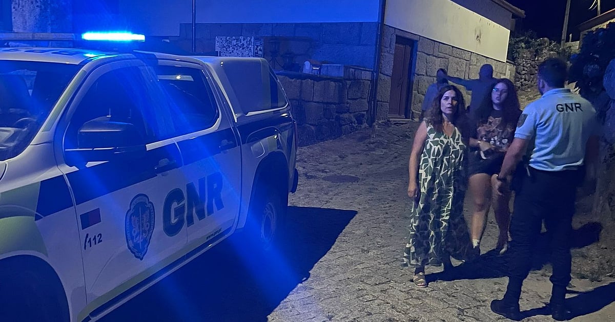 Autarca de Vila Pouca de Aguiar Denuncia Apedrejamento