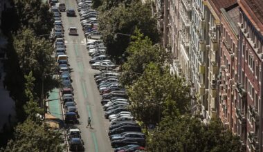 Aumento do Calor Urbano em Lisboa