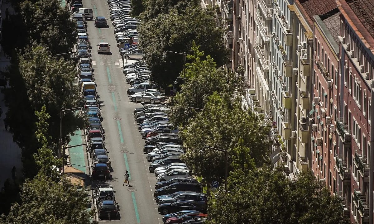 Aumento do Calor Urbano em Lisboa