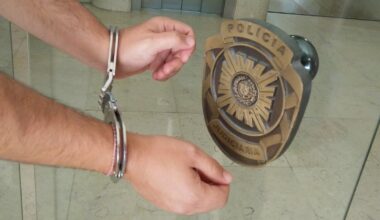 Homem procurado pela Alemanha detido na zona de Lisboa. É suspeito de pelo menos 26 crimes de abuso sexual de crianças