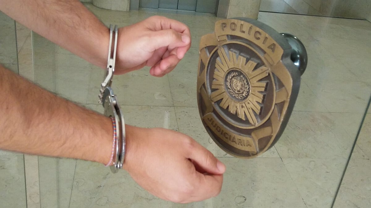 Homem procurado pela Alemanha detido na zona de Lisboa. É suspeito de pelo menos 26 crimes de abuso sexual de crianças