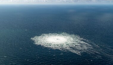 Polícia italiana detém suspeito de sabotar o gasoduto Nord Stream