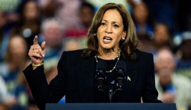 Fim da Proteção dos Serviços Secretos a Kamala Harris
