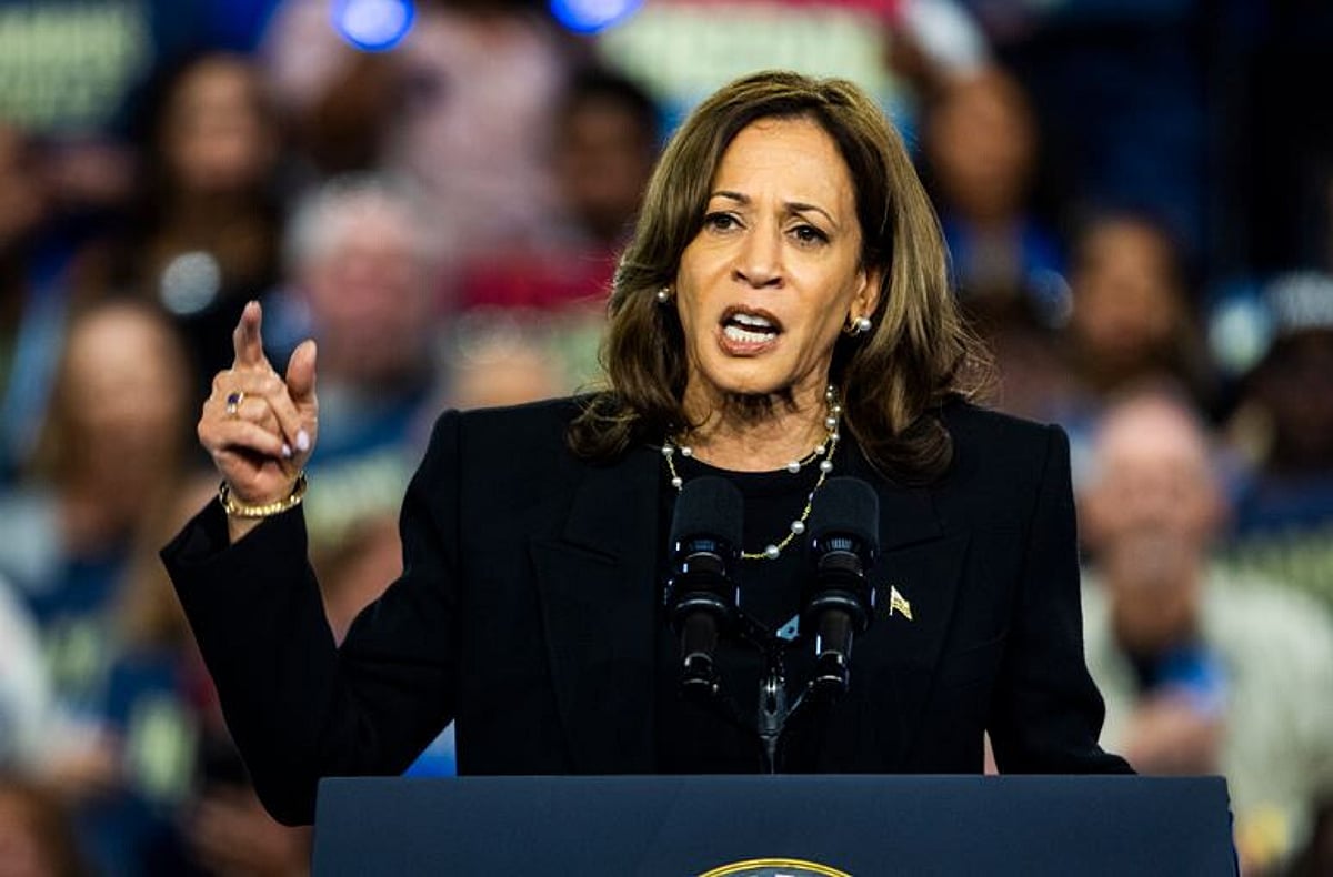 Fim da Proteção dos Serviços Secretos a Kamala Harris