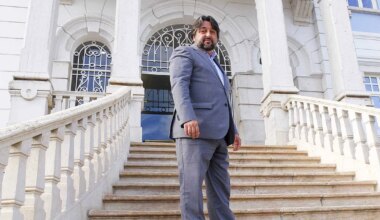 Chega acusa Ricardo Leão de “populismo” e CDU cola o edil de Loures à extrema-direita - Diário de Notícias