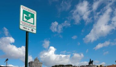 Descoberta fissura em placa tectónica que pode explicar grandes sismos de Lisboa
