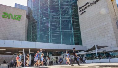 Moedas afirma "total oposição" a que o aeroporto de Lisboa receba um avião a cada 81 segundos