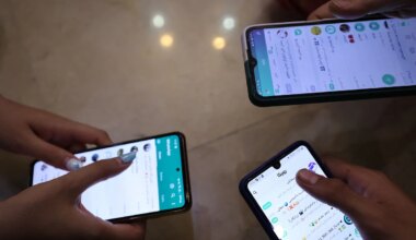Mensagens Android Agora Com Filtros de Conteúdo Sensível