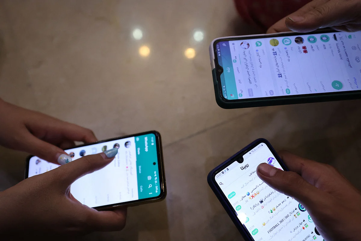 Mensagens Android Agora Com Filtros de Conteúdo Sensível