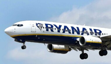 PSP chamada a voo da Ryanair depois de pancadaria entre passageiros devido a choro de uma criança