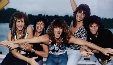 Documentário sobre Bon Jovi está disponível no Star+