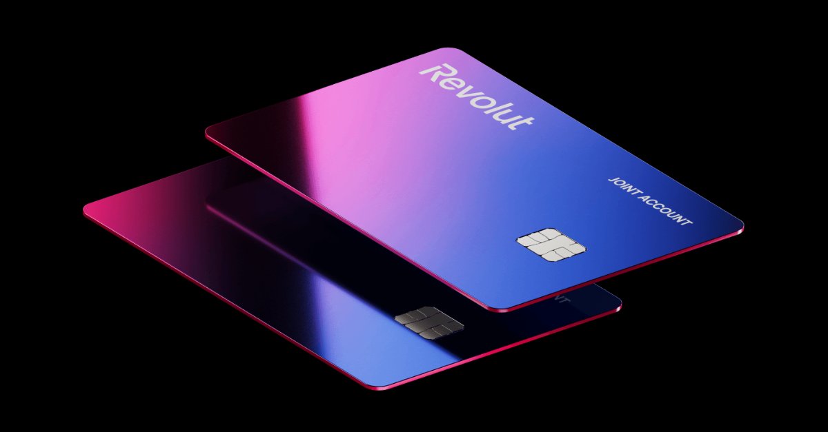 Abra sua conta na Revolut e ganhe até 20% em cashback na compra de Euros
