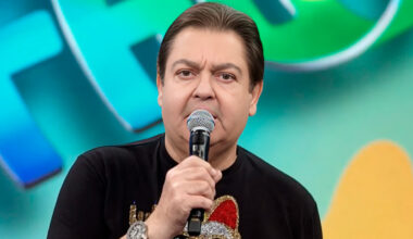 Como uma piada ao vivo rendeu um processo milionário contra Faustão