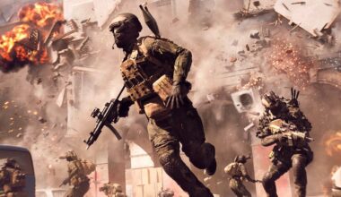 EA não tem planos para uma versão de Battlefield 6 na Switch 2