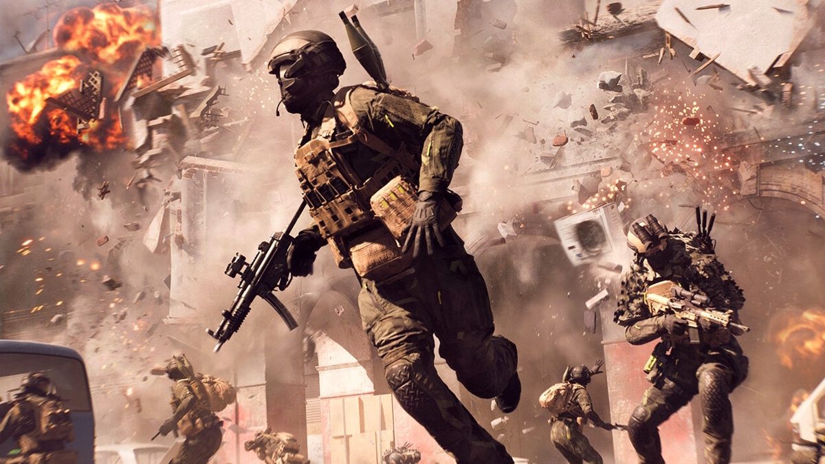 EA não tem planos para uma versão de Battlefield 6 na Switch 2