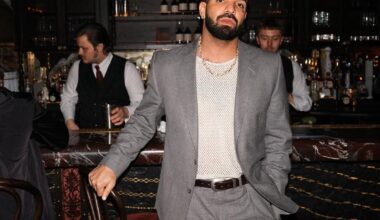 Drake lidera lista da Billboard com os 100 maiores artistas de R&B/Hip-Hop do século 21