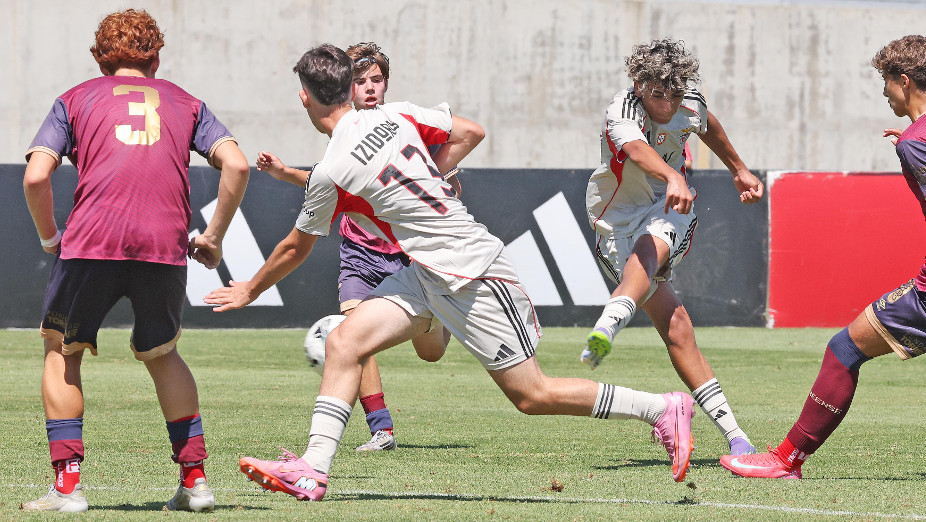 Benfica-Torreense