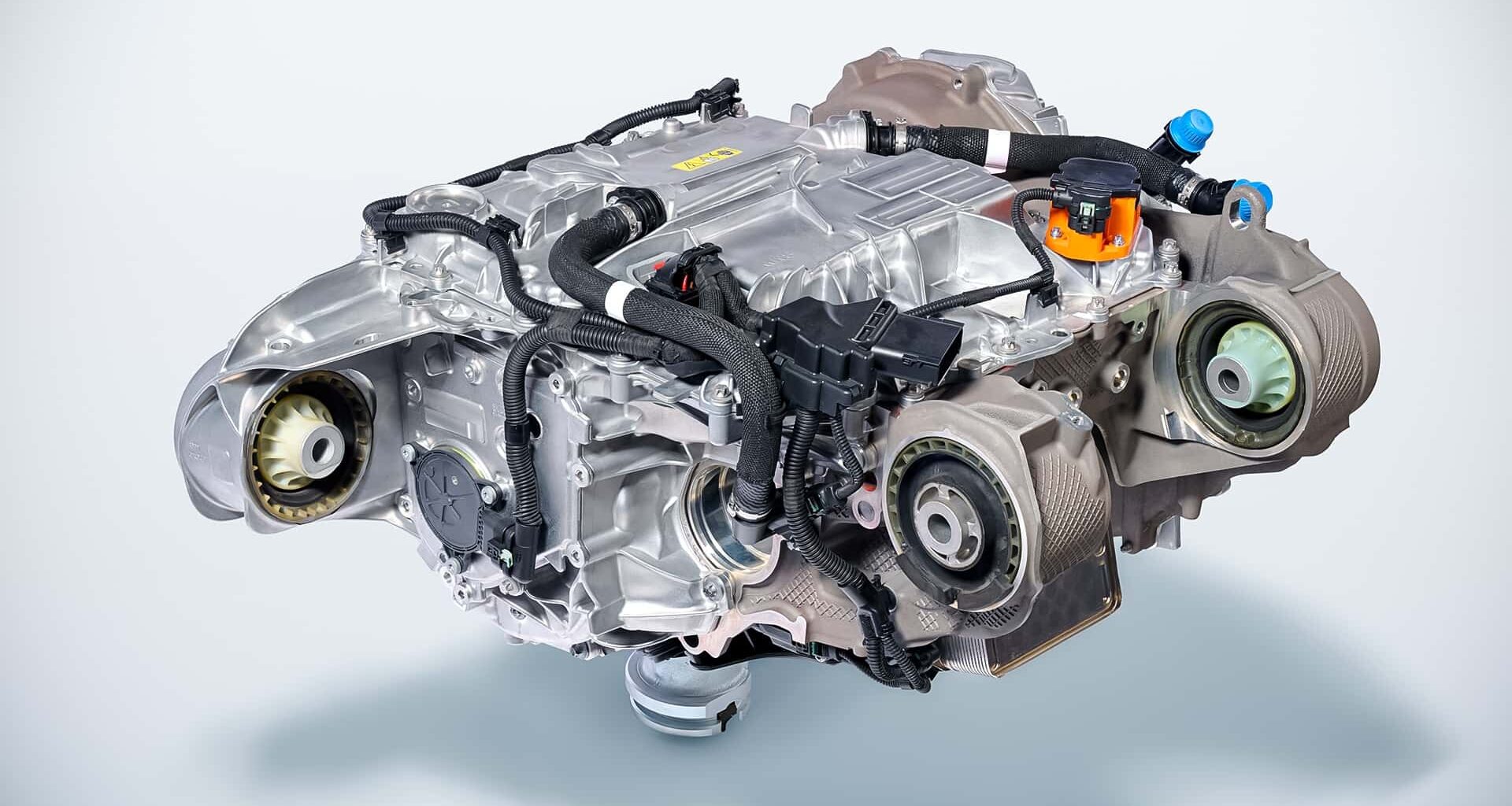 BMW começa a produzir nova geração de motor elétrico mais eficiente