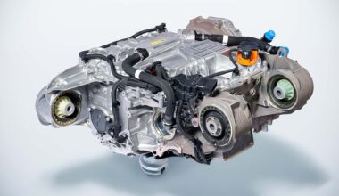 BMW começa a produzir nova geração de motor elétrico mais eficiente