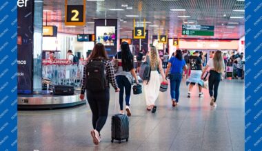 Anvisa publica norma medidas de saúde para aeroportos