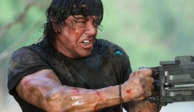 Novo Rambo já foi escolhido e deixou Sylvester Stallone furioso: Ator já tinha o substituto perfeito - Notícias de cinema