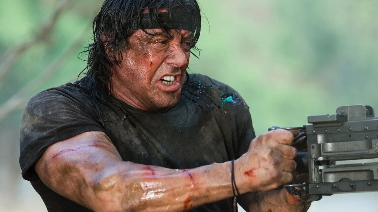 Novo Rambo já foi escolhido e deixou Sylvester Stallone furioso: Ator já tinha o substituto perfeito - Notícias de cinema