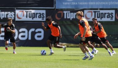 A mensagem do Benfica para os ex-jogadores que estão no Besiktas (foto)