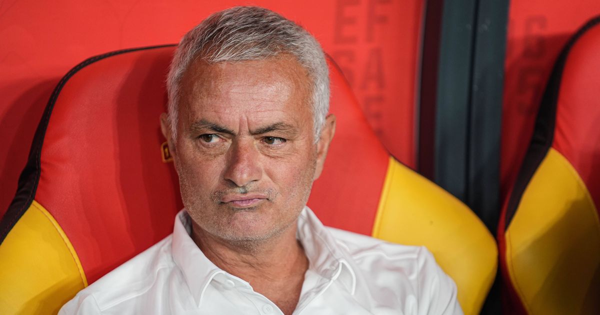 Mourinho sobre Akturkoglu: «A situação não é cómoda»