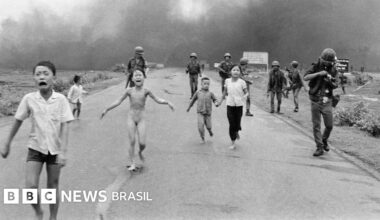 A polêmica por trás da autoria de uma das fotos mais famosas da história