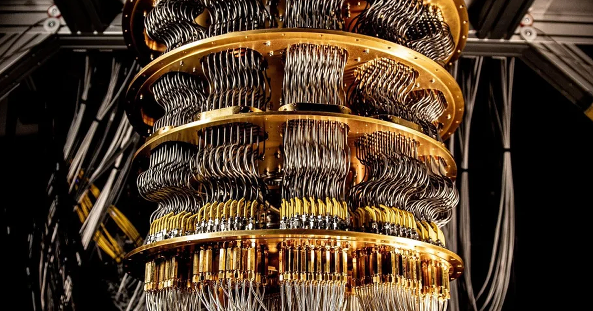 Computação quântica à “beira da esquina”? Google e IBM dizem que sim - Computadores