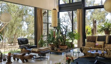 Eames House: o ícone modernista que sobreviveu ao fogo e ganhou nova missão | Arquitetura