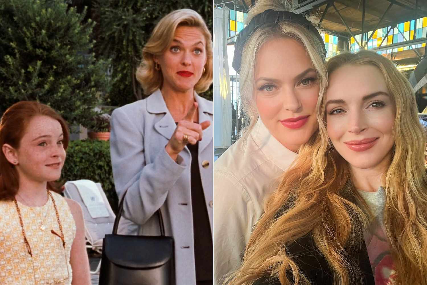 3 easter eggs da vida e obra de Lindsay Lohan em "Uma Sexta-Feira Mais Louca Ainda"