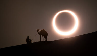 Eclipse lunar mais longo do ano poderá ser acompanhado ao vivo