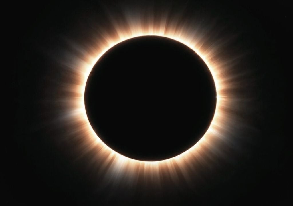 Eclipse total da Lua de março terá fases penumbral, parcial e total.