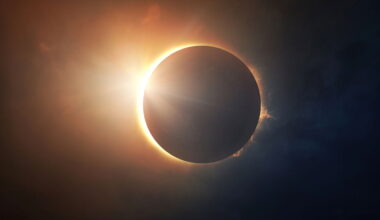 NASA anuncia data do maior eclipse solar da história