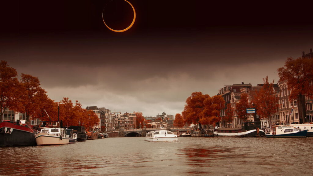 NASA anuncia data do maior eclipse solar da história