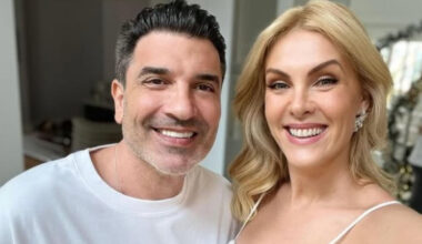 Edu Guedes fala sobre recuperação e exalta apoio de Ana Hickmann