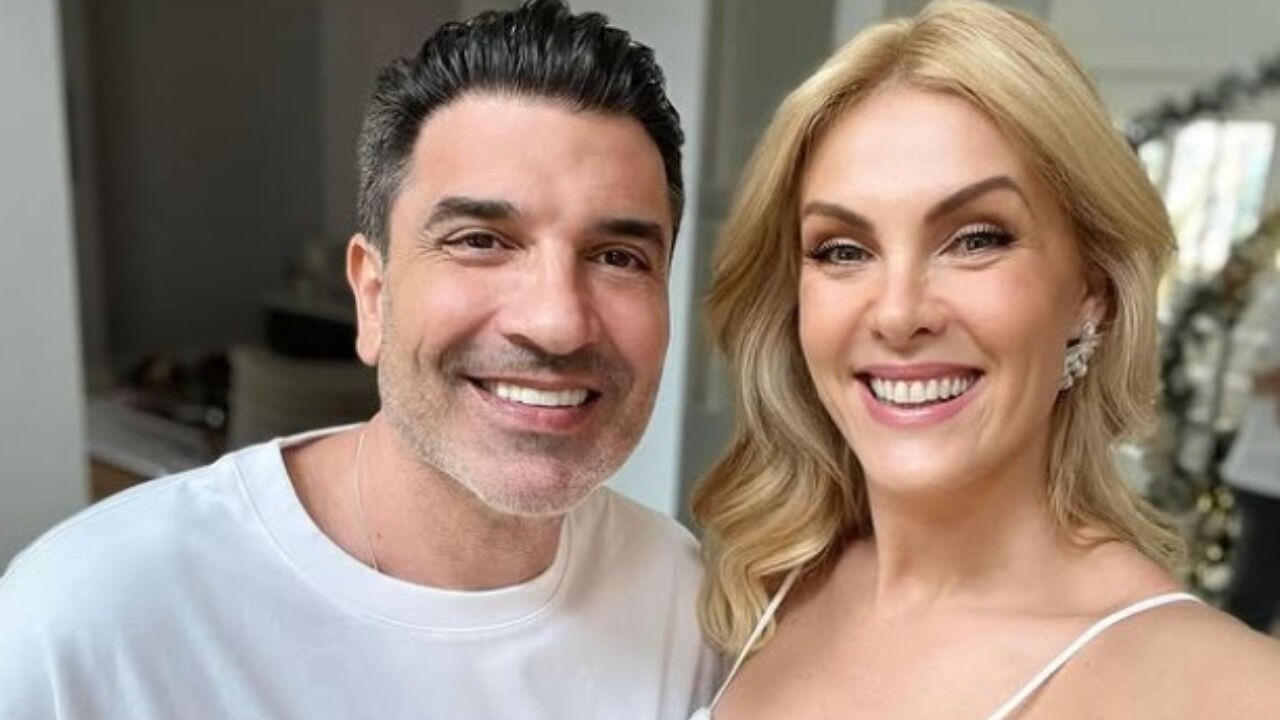 Edu Guedes fala sobre recuperação e exalta apoio de Ana Hickmann