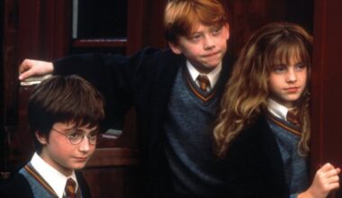 Remake de Harry Potter já compensa cena deletada do filme de 2001