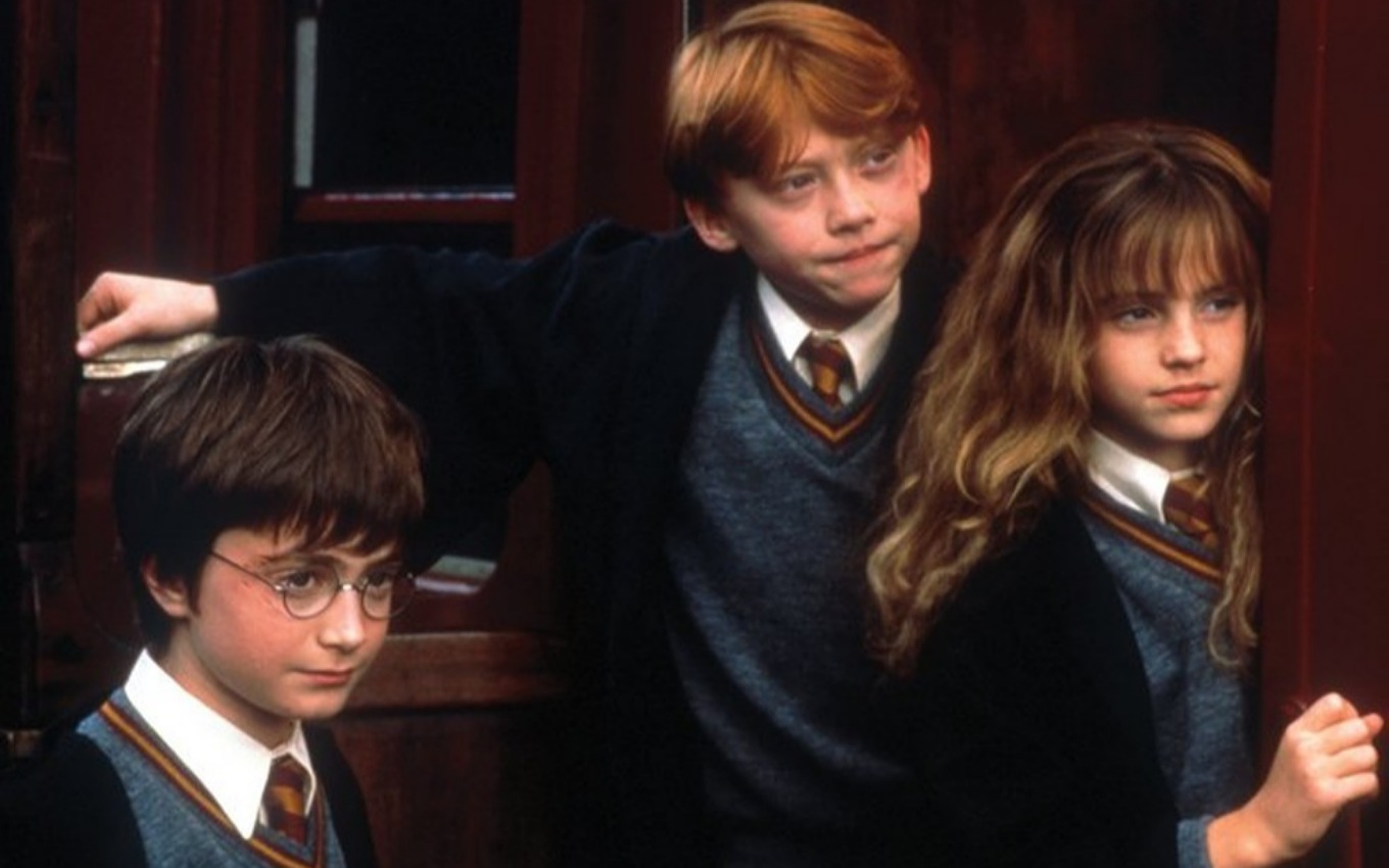 Remake de Harry Potter já compensa cena deletada do filme de 2001