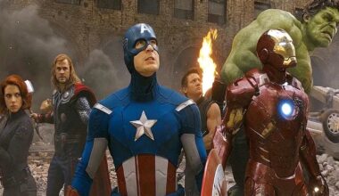 O ranking com os 54 filmes e séries da Marvel até agora