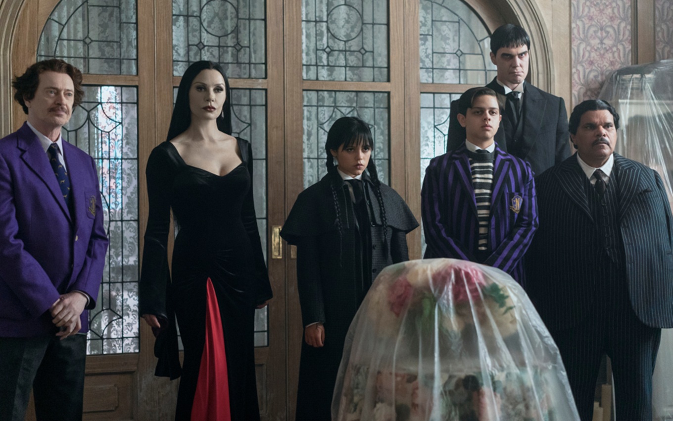 Netflix tem sacada de gênio com mudança em Wandinha; confira
