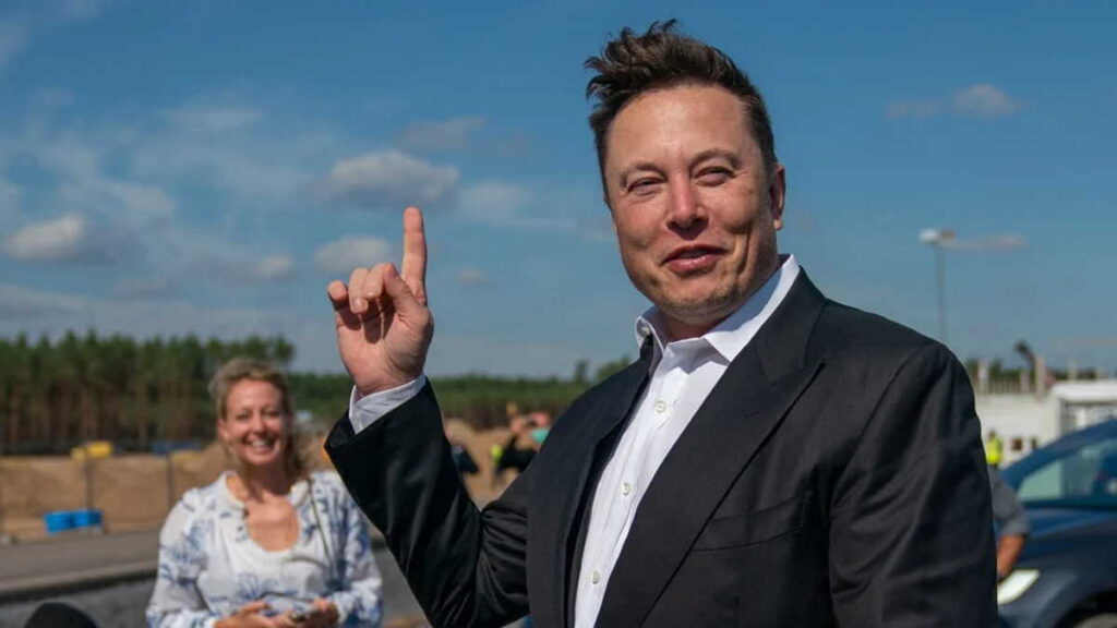 Tesla Elon Musk carros elétricos ações