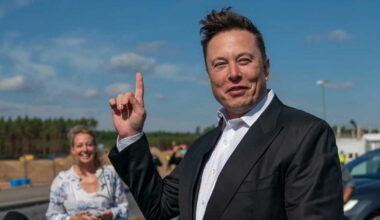 Tesla Elon Musk carros elétricos ações