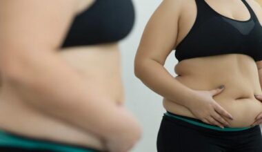 Dificuldade para perder ou manter o peso é uma resposta fisiológica previsível