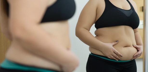 Dificuldade para perder ou manter o peso é uma resposta fisiológica previsível